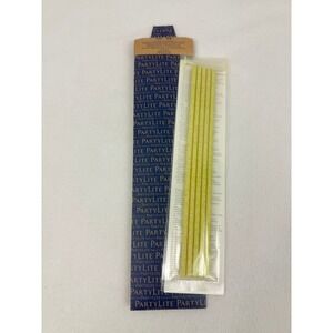 PartyLite SmartScents‎ Fragrance Sticks 5 Piece Garden Herbs RETIRED
